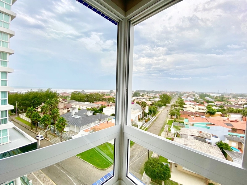 CONFIRA AMPLO APARTAMENTO DIVISA DE CAPAO DA CANOA COM ATLANTIDA: 13ª foto da galeria de imagens do imóvel