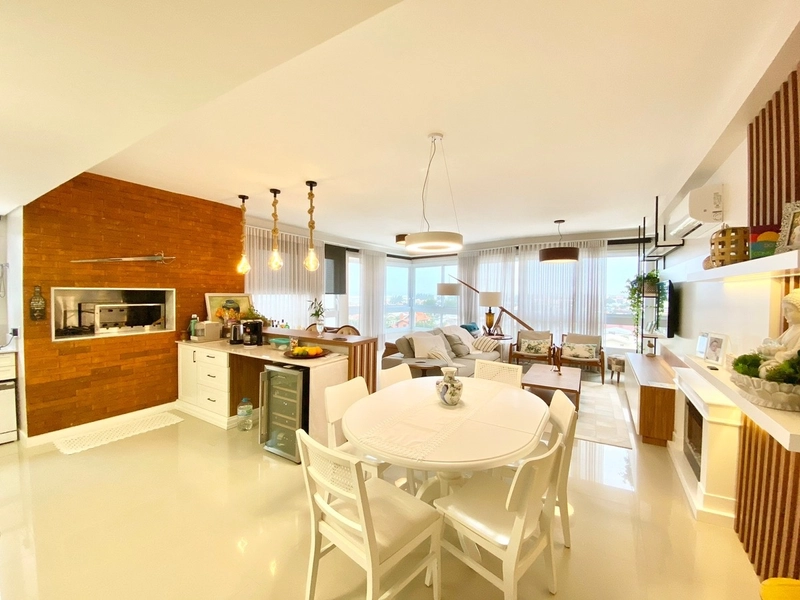 CONFIRA AMPLO APARTAMENTO DIVISA DE CAPAO DA CANOA COM ATLANTIDA