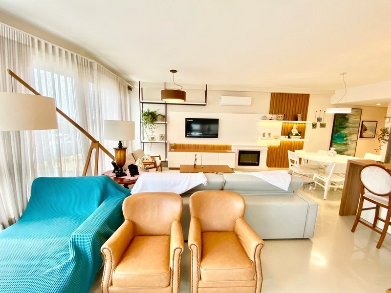 CONFIRA AMPLO APARTAMENTO DIVISA DE CAPAO DA CANOA COM ATLANTIDA: 10ª foto da galeria de imagens do imóvel