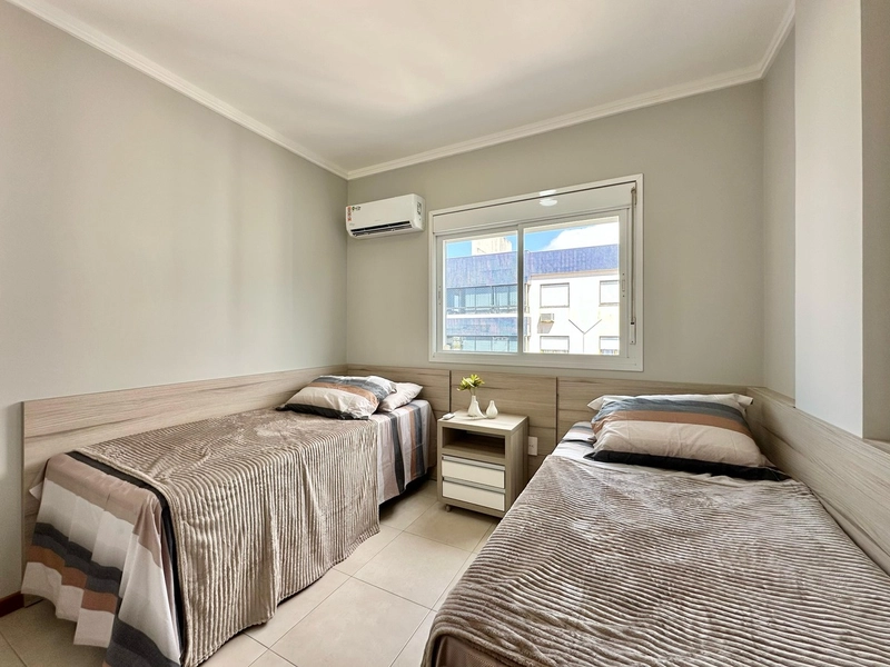 APARTAMENTO À VENDA DE ESQUINA COM VISTA LIBERADA PARA O MAR: 14ª foto da galeria de imagens do imóvel