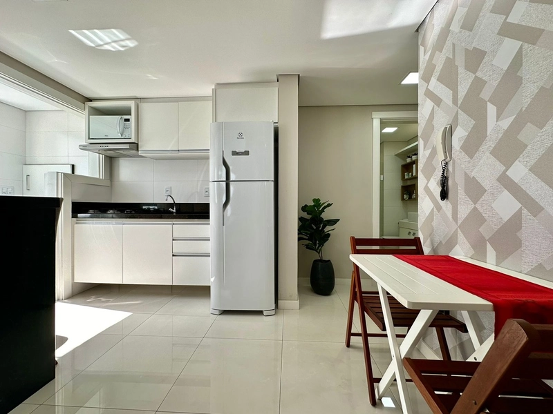 Este maravilhoso apartamento de 01 dormitório está completo: 7ª foto da galeria de imagens do imóvel