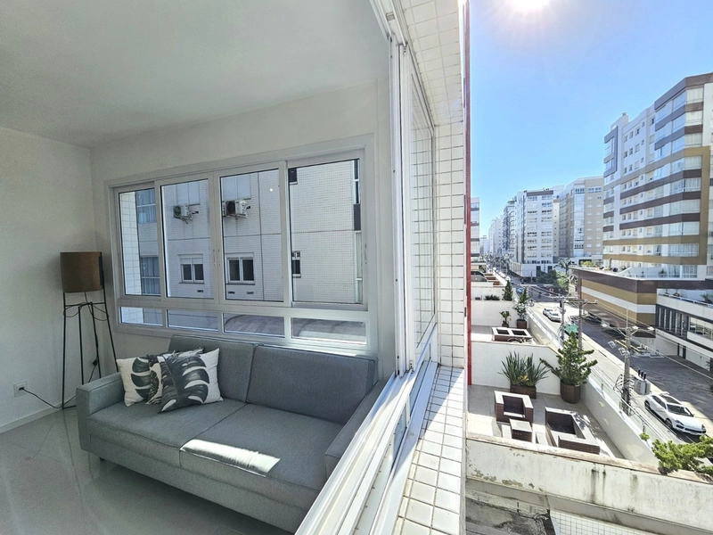 APARTAMENTO DE FRENTE NO BAIRRO NAVEGANTES!: 3ª foto da galeria de imagens do imóvel