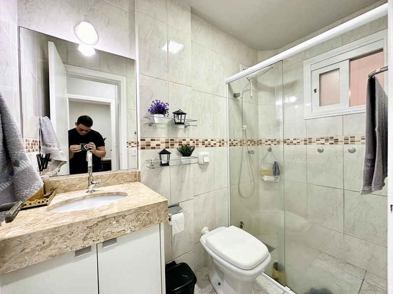 Apartamento mobiliado e decorado pronto para uso: 13ª foto da galeria de imagens do imóvel