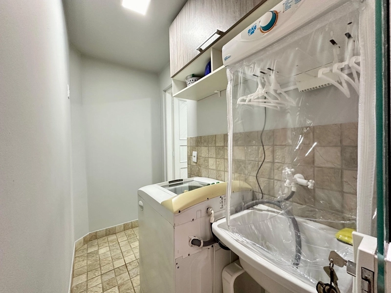 Apartamento mobiliado e decorado pronto para uso: 9ª foto da galeria de imagens do imóvel