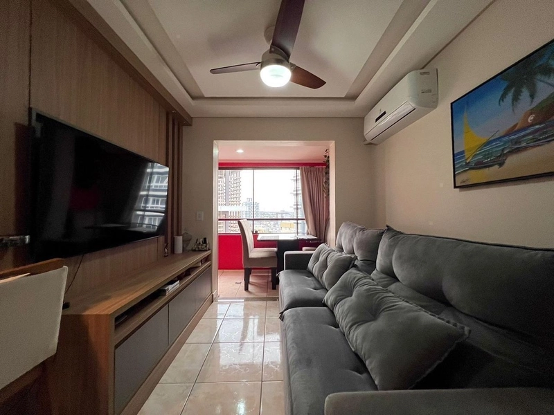 Cobertura duplex com dois dormitórios junto a Praça Flávio Boianowisky: 7ª foto da galeria de imagens do imóvel