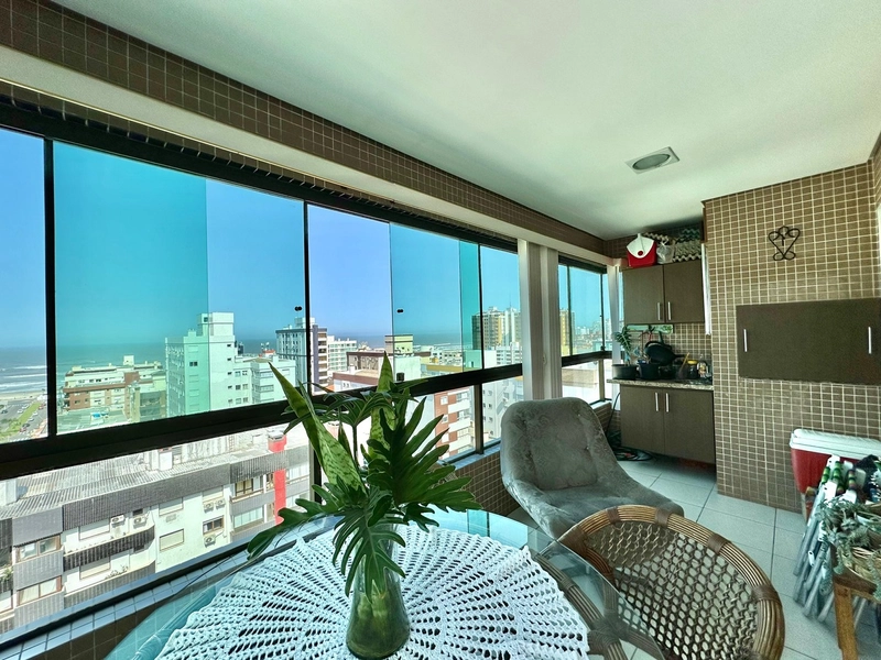 NOVIDADE A VENDA COM VISTA PARA O MAR NO BAIRRO CENTRO: 6ª foto da galeria de imagens do imóvel