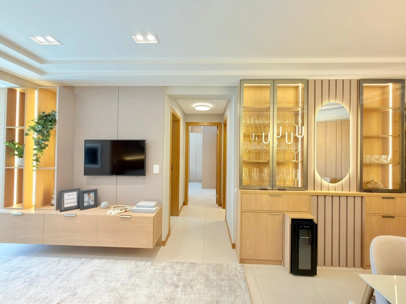 APARTAMENTO À VENDA SACADA DE FRENTE: 10ª foto da galeria de imagens do imóvel