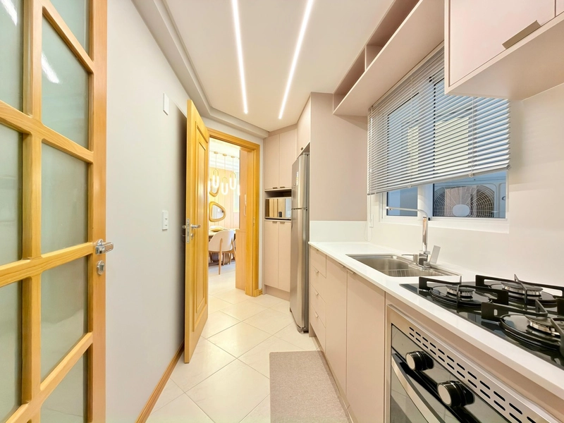 APARTAMENTO À VENDA SACADA DE FRENTE: 16ª foto da galeria de imagens do imóvel