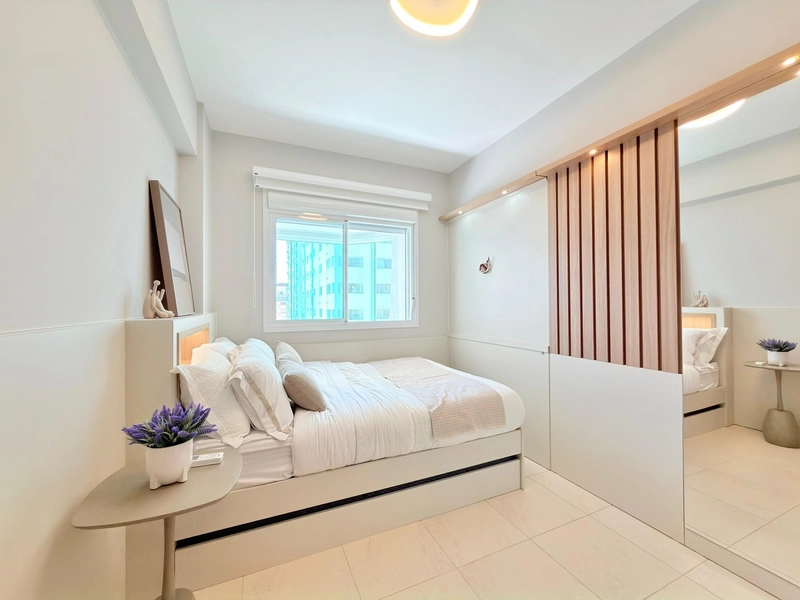 APARTAMENTO À VENDA SACADA DE FRENTE: 18ª foto da galeria de imagens do imóvel