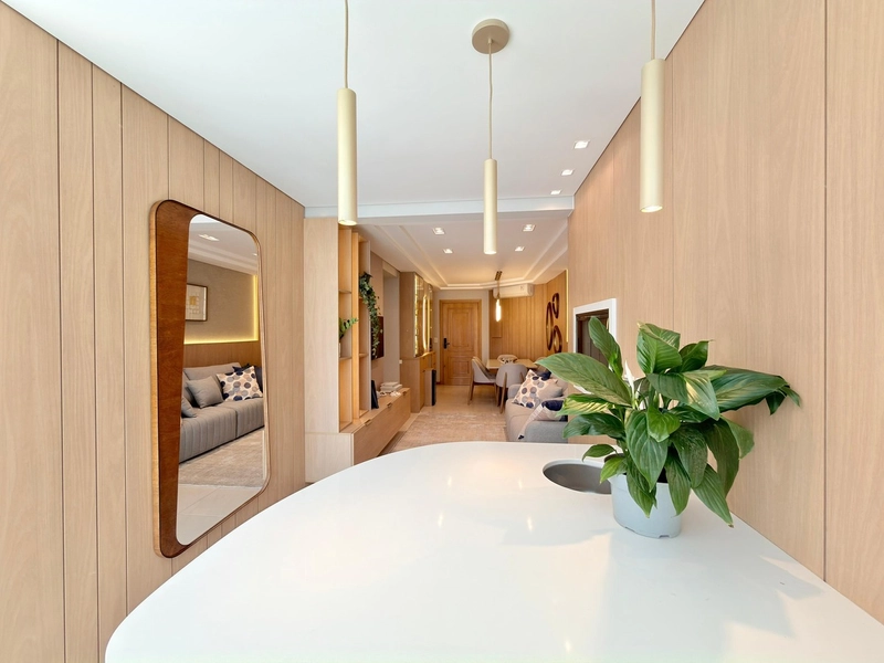 APARTAMENTO À VENDA SACADA DE FRENTE: 8ª foto da galeria de imagens do imóvel