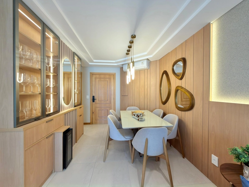 APARTAMENTO À VENDA SACADA DE FRENTE: 13ª foto da galeria de imagens do imóvel