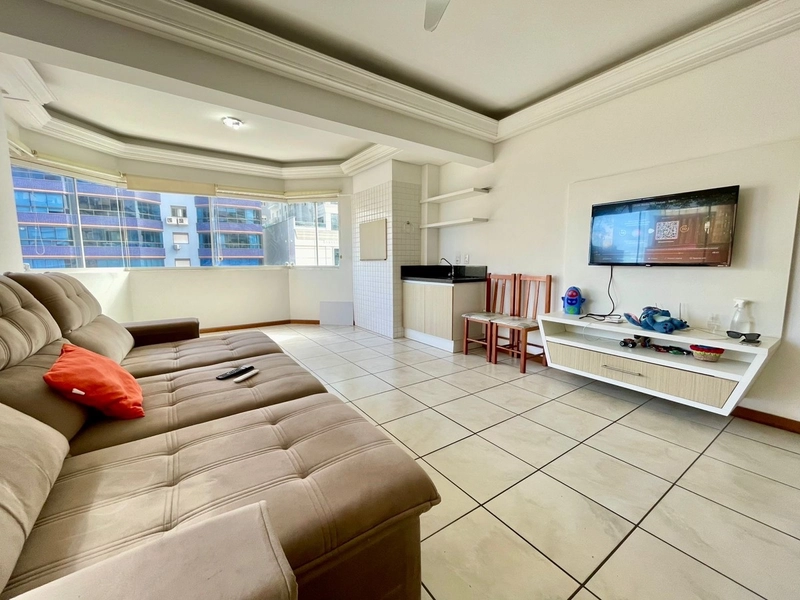 Apartamento de 3 Dormitórios na Avenida Central – Capão da Canoa: 1ª foto da galeria de imagens do imóvel