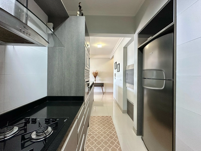 APARTAMENTO COM TERRAÇO E VISTA PARA O MAR, À VENDA EM CAPÃO DA CANOA: 6ª foto da galeria de imagens do imóvel