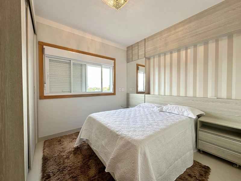 APARTAMENTO COM TERRAÇO E VISTA PARA O MAR, À VENDA EM CAPÃO DA CANOA: 16ª foto da galeria de imagens do imóvel