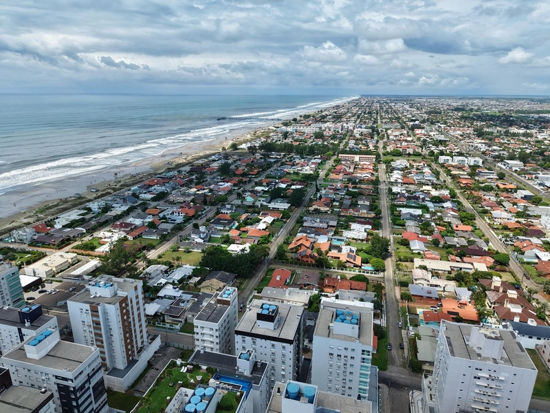 APARTAMENTO COM TERRAÇO E VISTA PARA O MAR, À VENDA EM CAPÃO DA CANOA: 22ª foto da galeria de imagens do imóvel