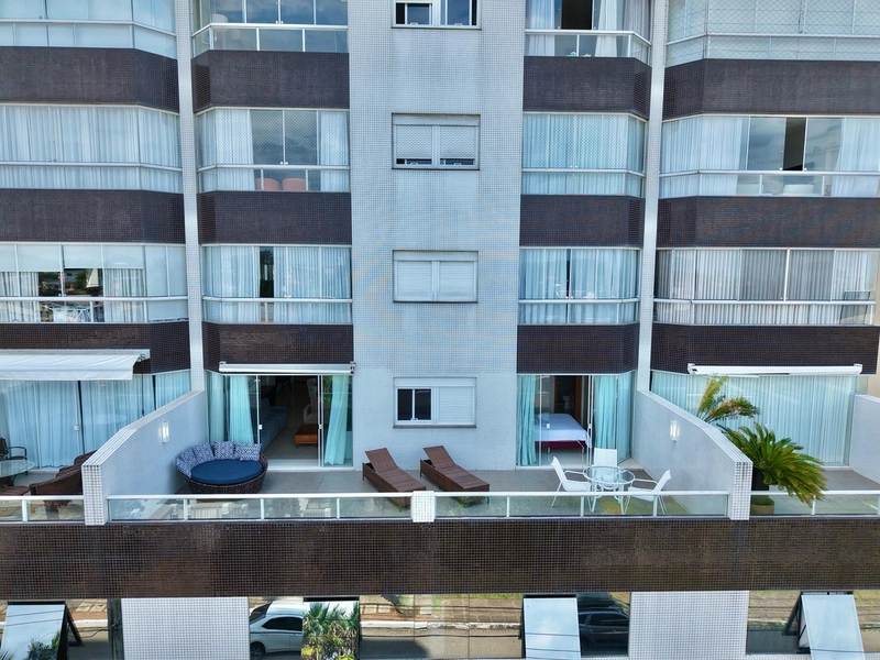 APARTAMENTO COM TERRAÇO E VISTA PARA O MAR, À VENDA EM CAPÃO DA CANOA: 12ª foto da galeria de imagens do imóvel