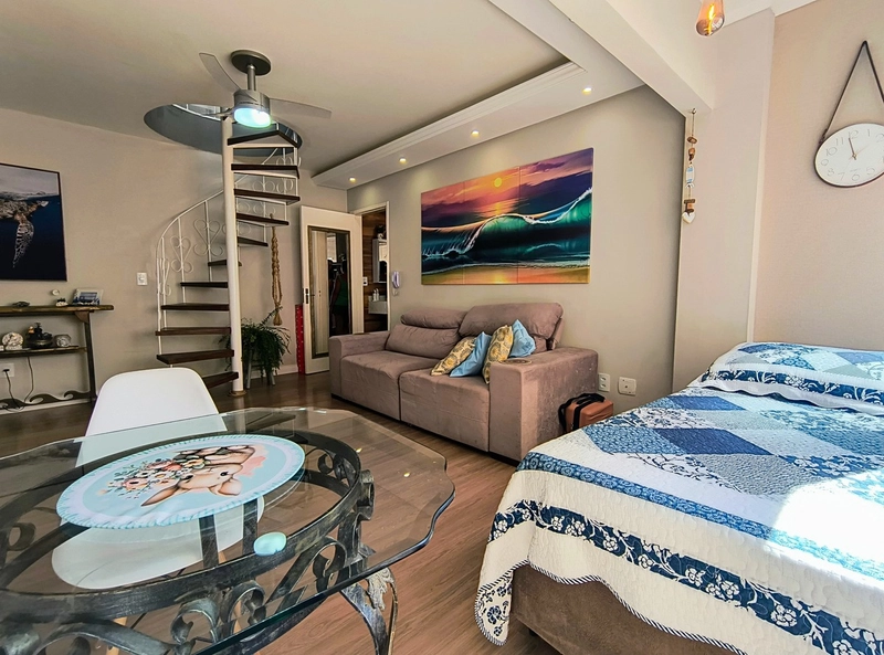 COBERTURA A VENDA PRÓXIMO A FLAVIO BOIANOVISK: 3ª foto da galeria de imagens do imóvel