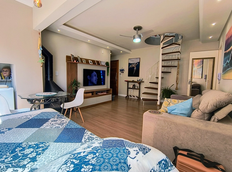 COBERTURA A VENDA PRÓXIMO A FLAVIO BOIANOVISK: 2ª foto da galeria de imagens do imóvel