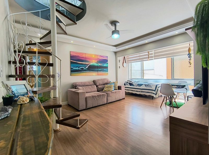 COBERTURA A VENDA PRÓXIMO A FLAVIO BOIANOVISK: 1ª foto da galeria de imagens do imóvel