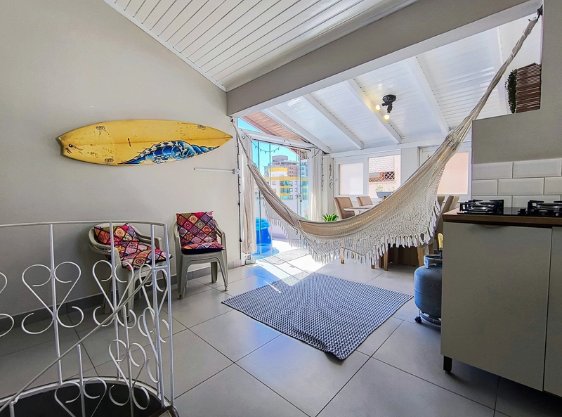 COBERTURA A VENDA PRÓXIMO A FLAVIO BOIANOVISK: 10ª foto da galeria de imagens do imóvel