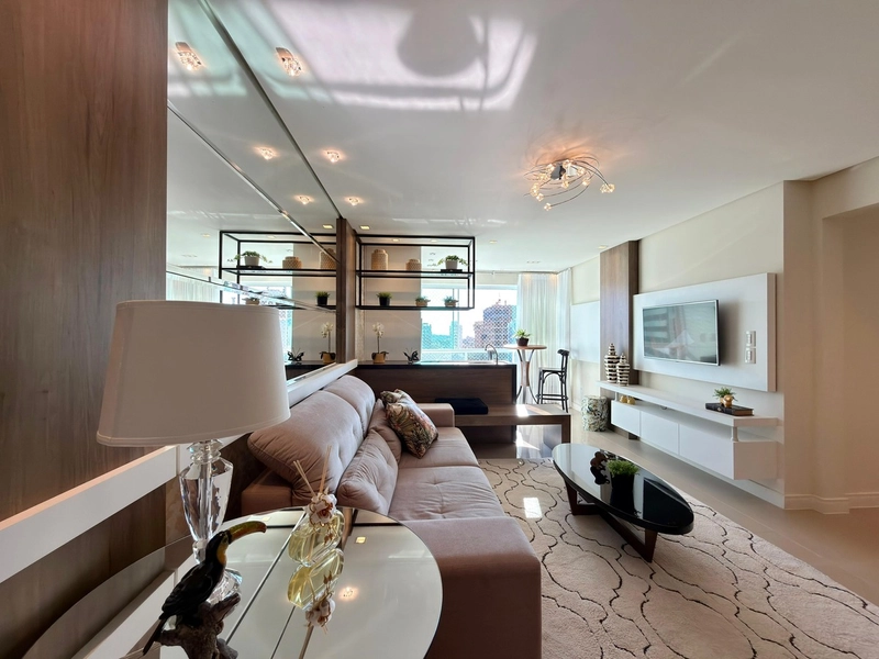 APARTAMENTO À VENDA  COM INFRAESTRUTURA ESPETACULAR !!!: 7ª foto da galeria de imagens do imóvel