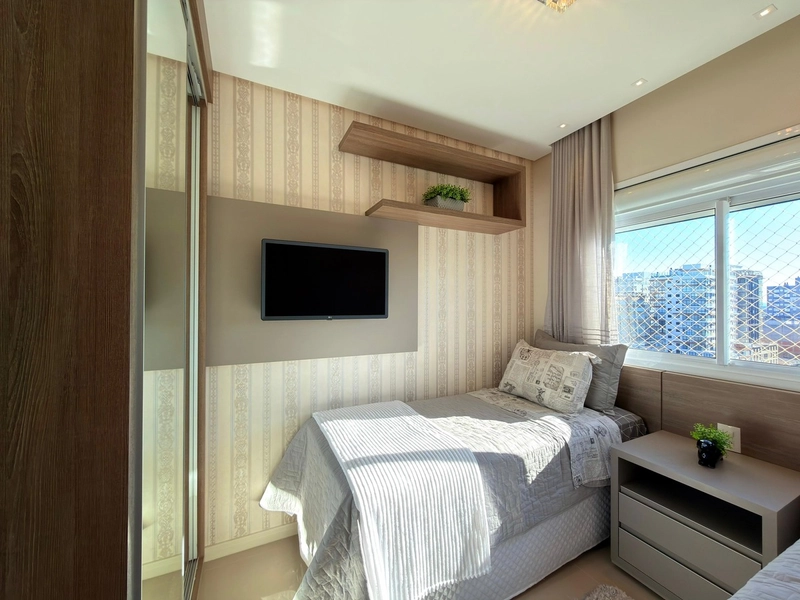 APARTAMENTO À VENDA  COM INFRAESTRUTURA ESPETACULAR !!!: 19ª foto da galeria de imagens do imóvel