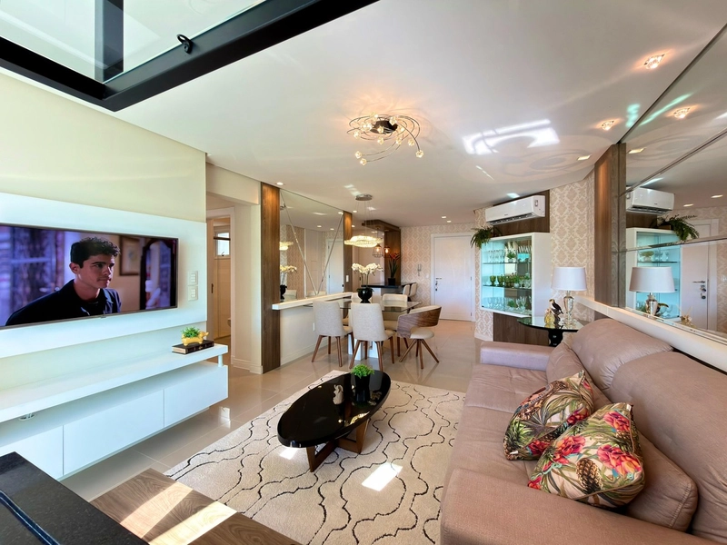 APARTAMENTO À VENDA  COM INFRAESTRUTURA ESPETACULAR !!!: 8ª foto da galeria de imagens do imóvel