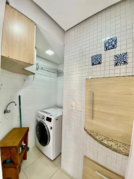 APARTAMENTO MOBILIADO COM PARCELAMENTO DIRETO: 9ª foto da galeria de imagens do imóvel