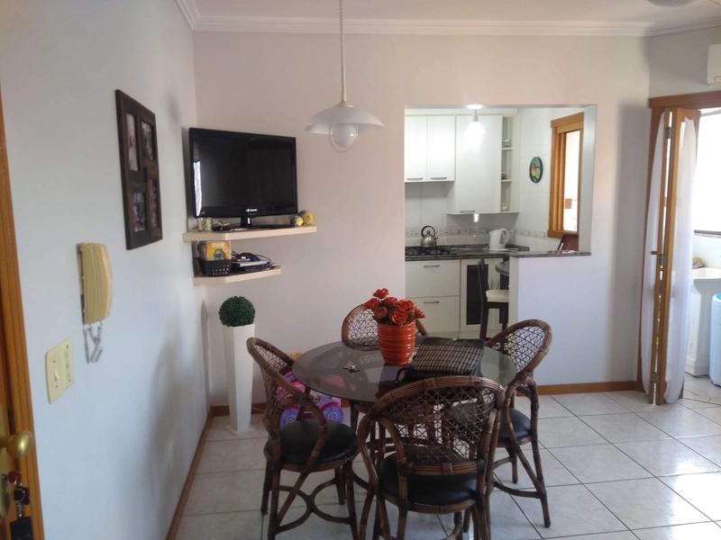 APTO NO CENTRO DE CAPAO: 1ª foto da galeria de imagens do imóvel