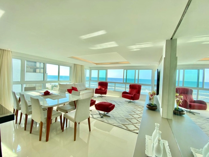 4 DORMITORIOS - OPORTUNIDADE EXCLUSIVA À BEIRA MAR: 4ª foto da galeria de imagens do imóvel