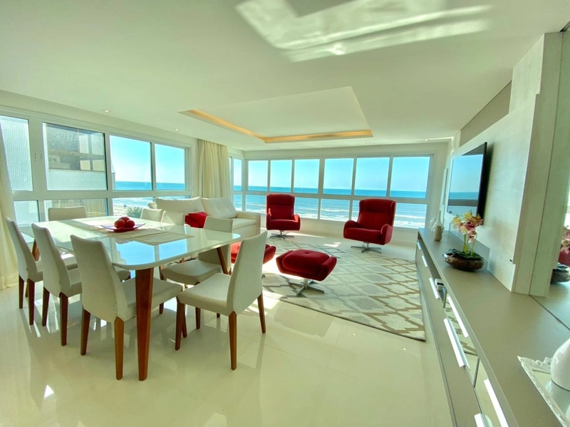 4 DORMITORIOS - OPORTUNIDADE EXCLUSIVA À BEIRA MAR: 2ª foto da galeria de imagens do imóvel