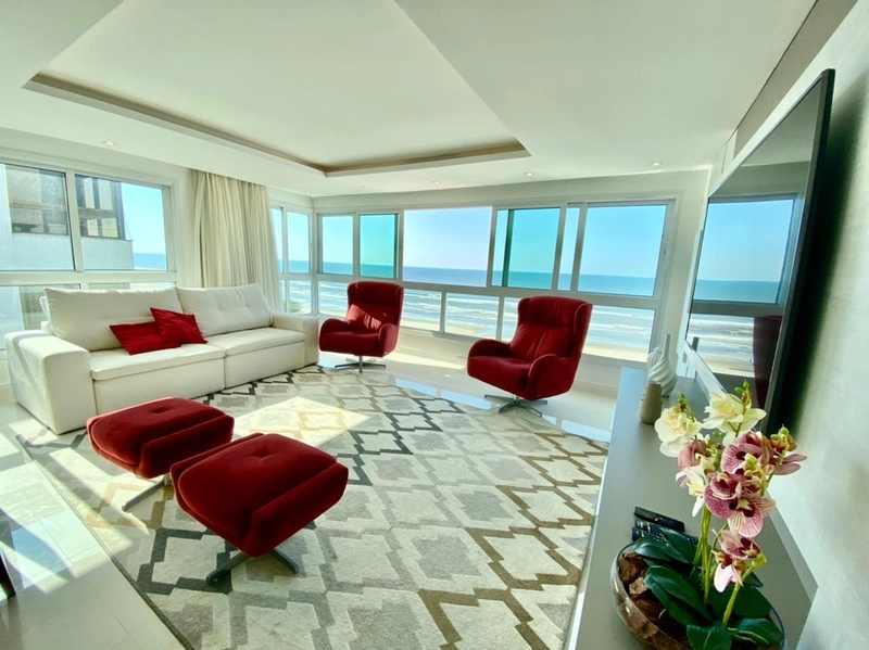 4 DORMITORIOS - OPORTUNIDADE EXCLUSIVA À BEIRA MAR: 1ª foto da galeria de imagens do imóvel