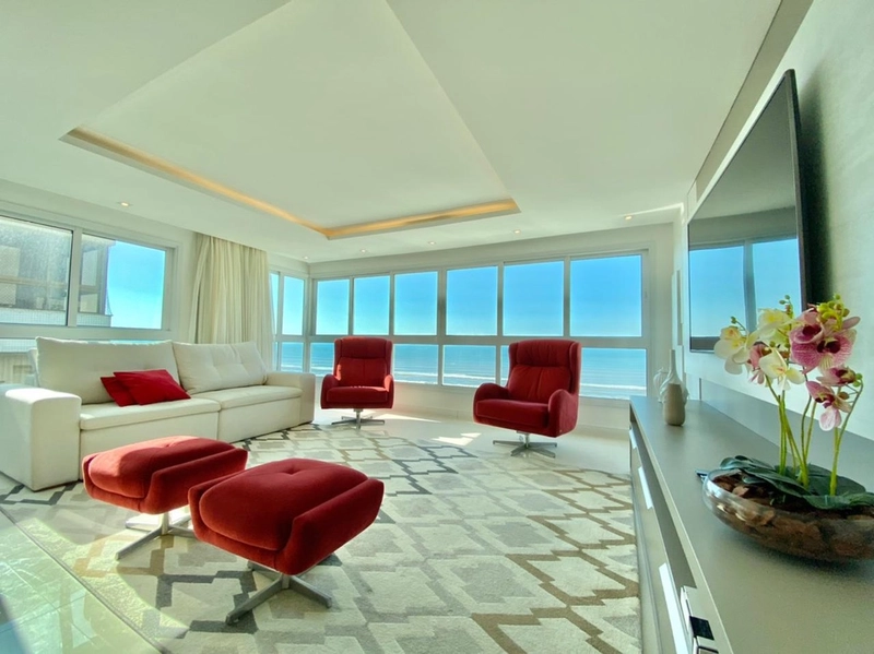 4 DORMITORIOS - OPORTUNIDADE EXCLUSIVA À BEIRA MAR: 6ª foto da galeria de imagens do imóvel