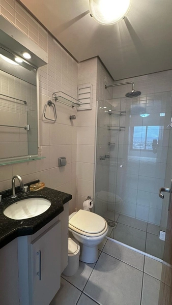 APARTAMENTO ANDAR ALTO VISTA MAR E SERRA: 11ª foto da galeria de imagens do imóvel