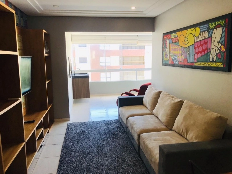 Apartamento 2 dormitórios
