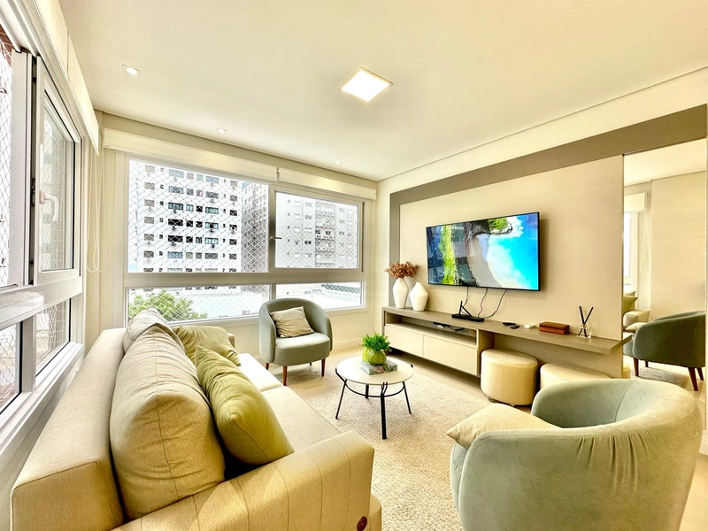 Apartamento de 3 dormitórios, Leste/Norte, bairro Navegantes: 5ª foto da galeria de imagens do imóvel