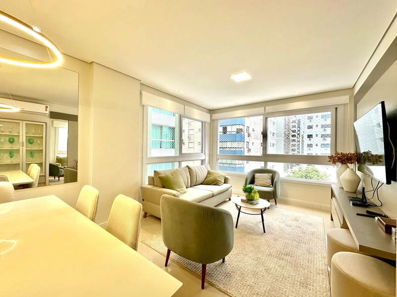 Apartamento de 3 dormitórios, Leste/Norte, bairro Navegantes: 4ª foto da galeria de imagens do imóvel