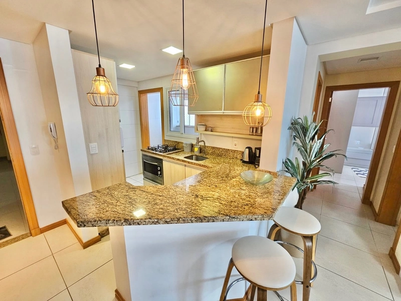 Apartamento de 02 dormitórios no Centro de Capão: 3ª foto da galeria de imagens do imóvel