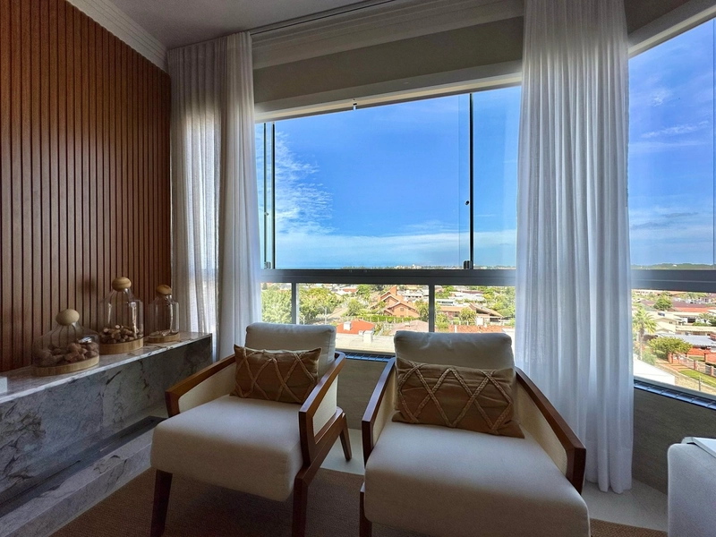 APARTAMENTO COM VISTA ETERNA PARA O MAR, EM CAPÃO DA CANOA RS: 6ª foto da galeria de imagens do imóvel