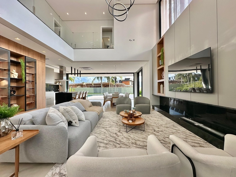 CAPÃO ILHAS RESORT SOBRADO À VENDA JUNTO À LAGOA: 5ª foto da galeria de imagens do imóvel