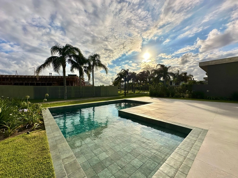 CAPÃO ILHAS RESORT SOBRADO À VENDA JUNTO À LAGOA: 12ª foto da galeria de imagens do imóvel