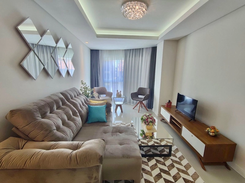 Apartamento de 02 dormitórios no Centro na Sepé: 2ª foto da galeria de imagens do imóvel