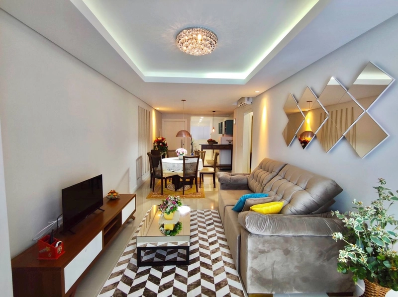 Apartamento de 02 dormitórios no Centro na Sepé: 1ª foto da galeria de imagens do imóvel