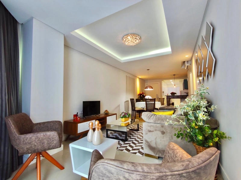 Apartamento de 02 dormitórios no Centro na Sepé: 3ª foto da galeria de imagens do imóvel