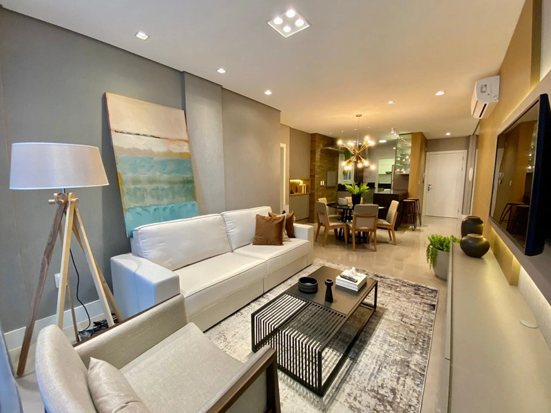 Alto padrão 2 dormitórios: 6ª foto da galeria de imagens do imóvel