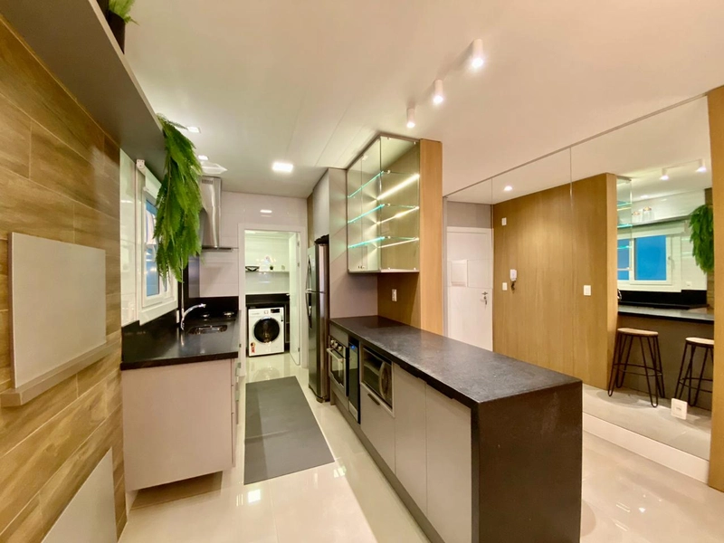 Alto padrão 2 dormitórios: 14ª foto da galeria de imagens do imóvel