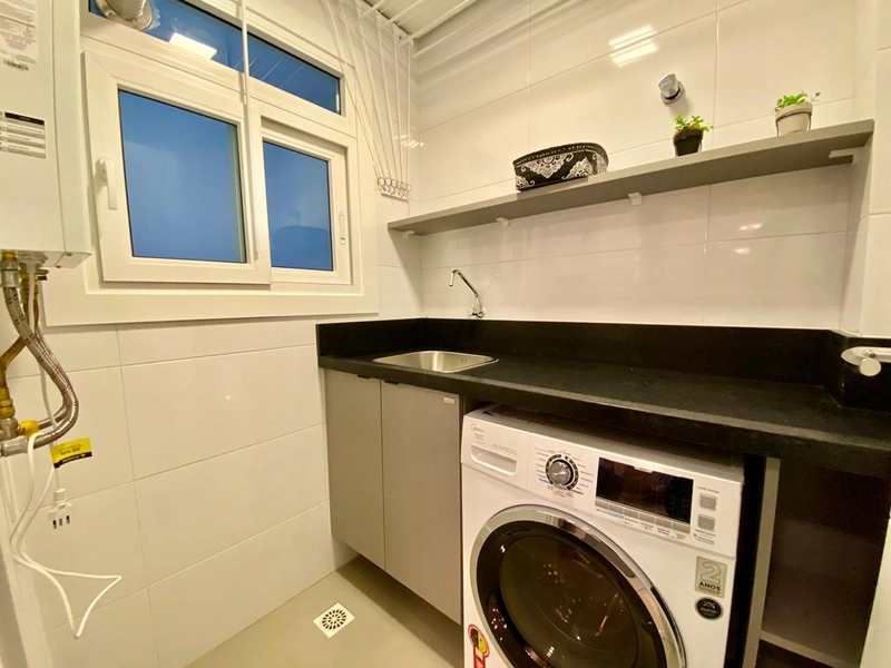 Alto padrão 2 dormitórios: 16ª foto da galeria de imagens do imóvel