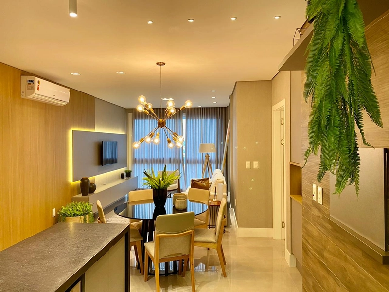 Alto padrão 2 dormitórios: 8ª foto da galeria de imagens do imóvel