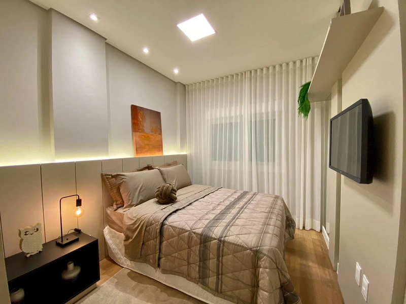 Alto padrão 2 dormitórios: 17ª foto da galeria de imagens do imóvel