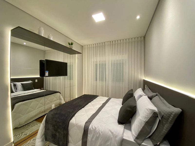 Alto padrão 2 dormitórios: 21ª foto da galeria de imagens do imóvel